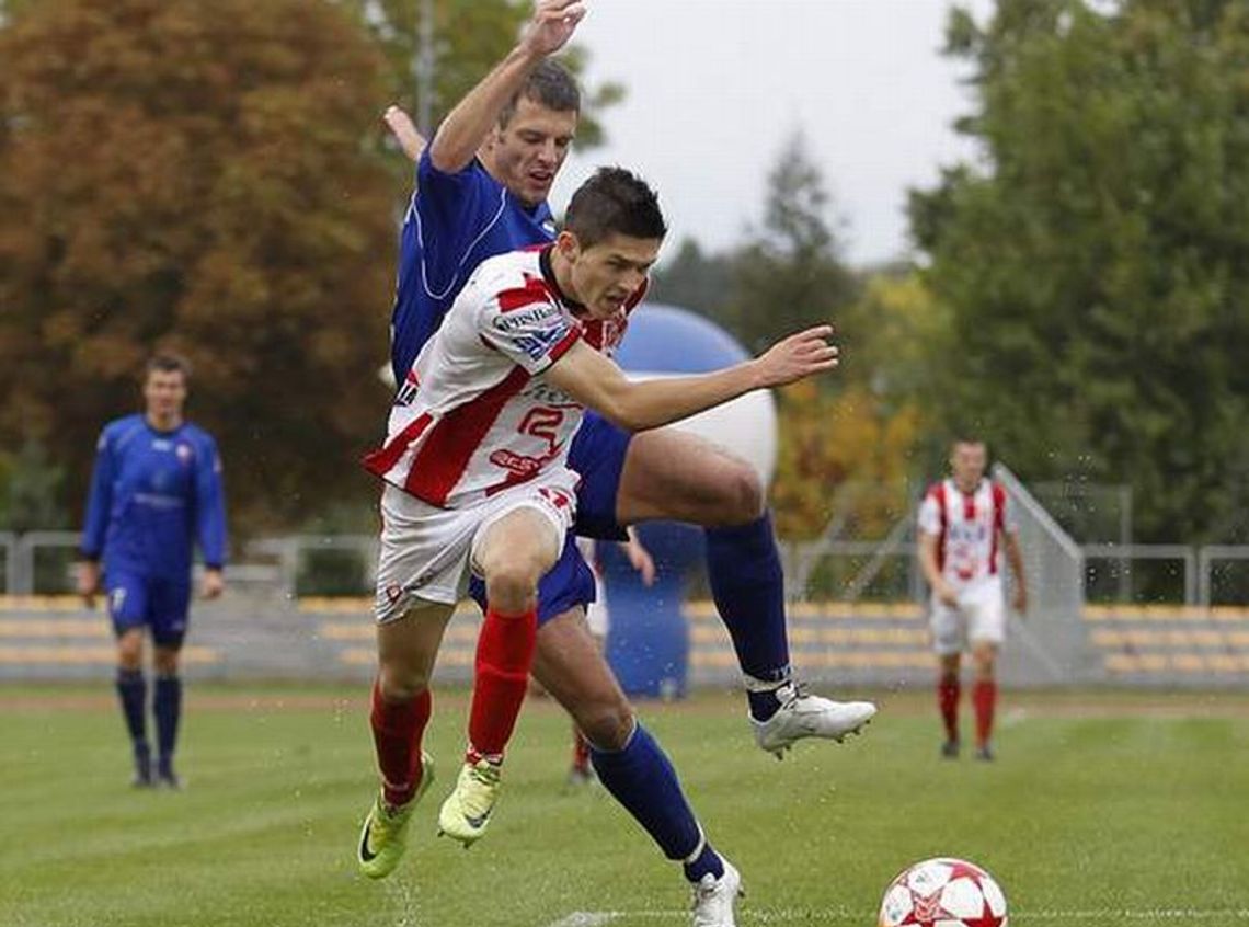 Puszcza Niepołomice – Wisła Puławy 1:0. Miesiąc bez zwycięstwa
