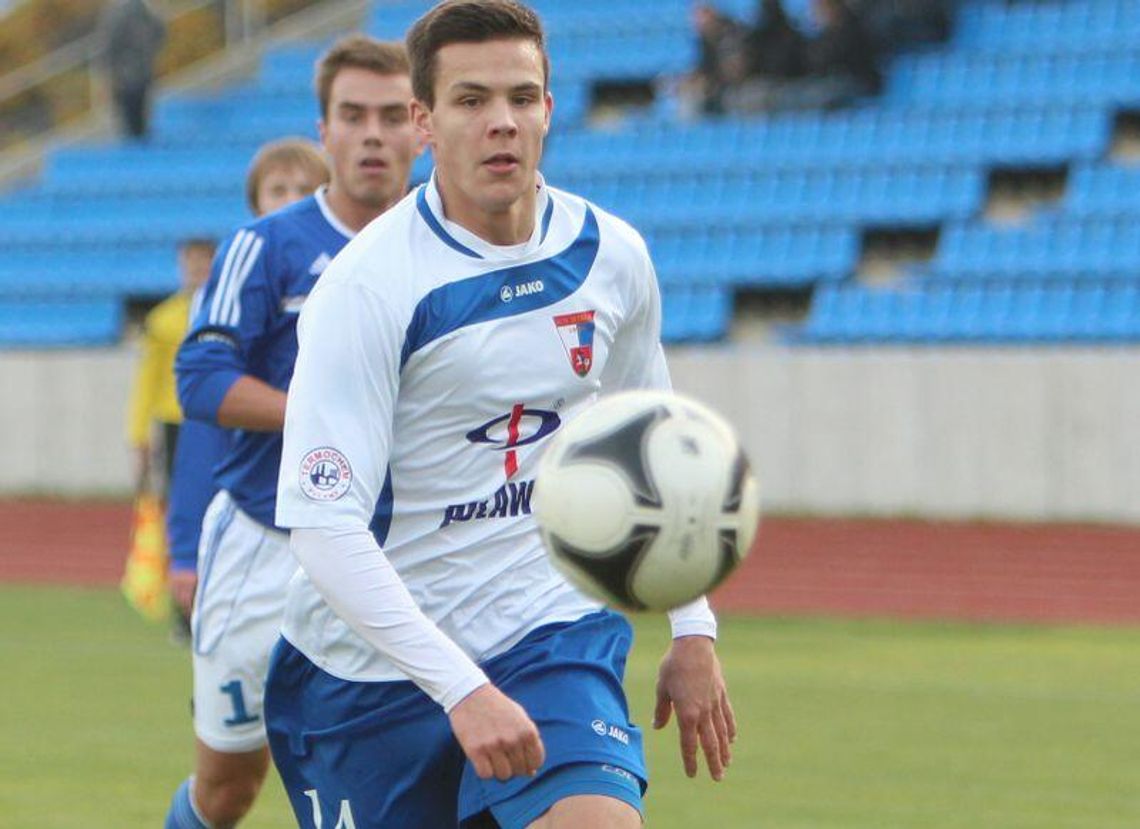 Puszcza Niepołomice - Wisła Puławy 2:0, pierwsza porażka na wyjeździe