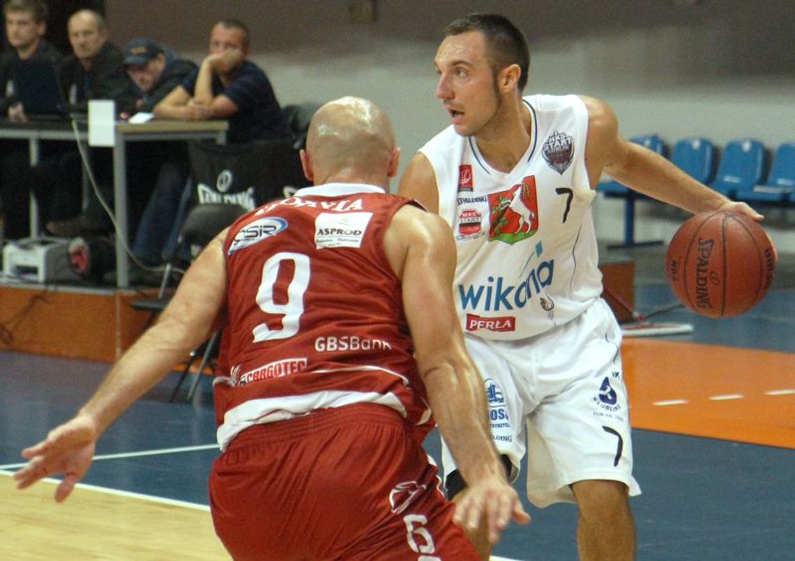 PWiK Piaseczno - Wikana-Start Lublin 99:66, w niedzielę mecz z SKK Siedlce PWiK Piaseczno - Wikana-Start Lublin 99:66, w niedzielę mecz z SKK Siedlce