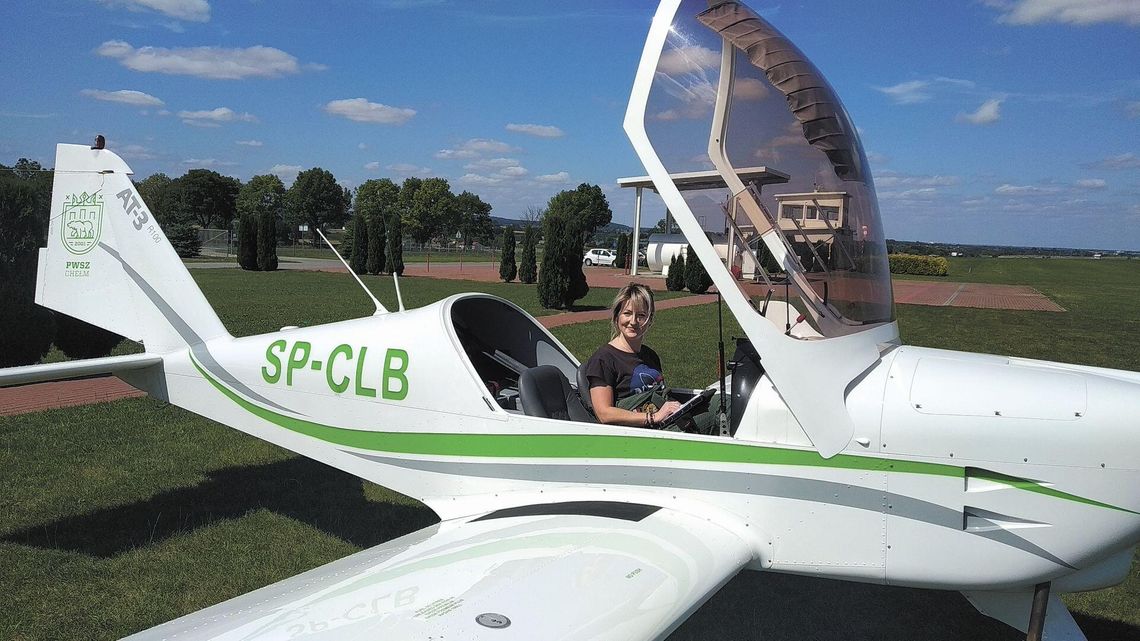 PWSZ w Chełmie, znana z kształcenia m.in. pilotów rekrutuje w tym roku na nowy kierunek