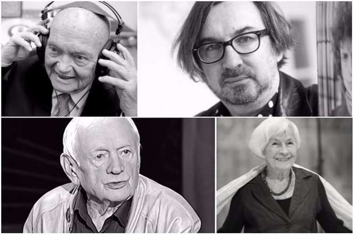 Pyrkosz, Szaflarska, Wodecki... Oni odeszli w ostatnich 12 miesiącach