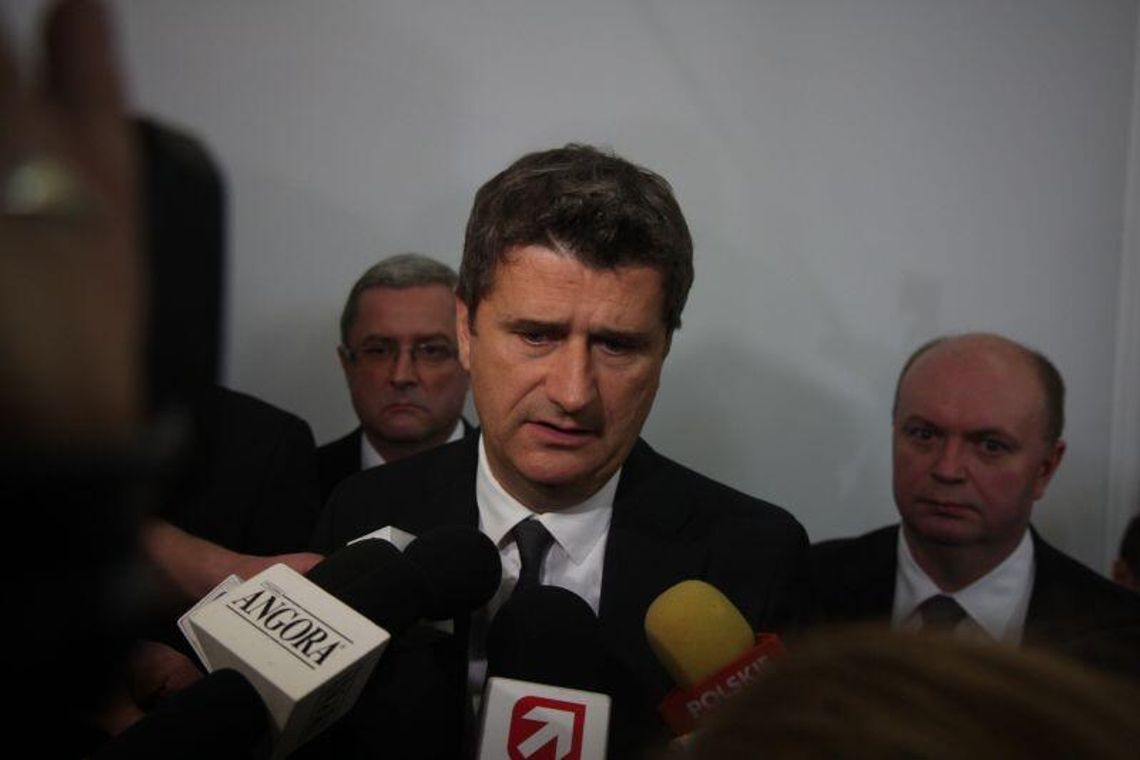 Pyskówka w Sejmie: Proszę przerwać bulgot posła Palikota