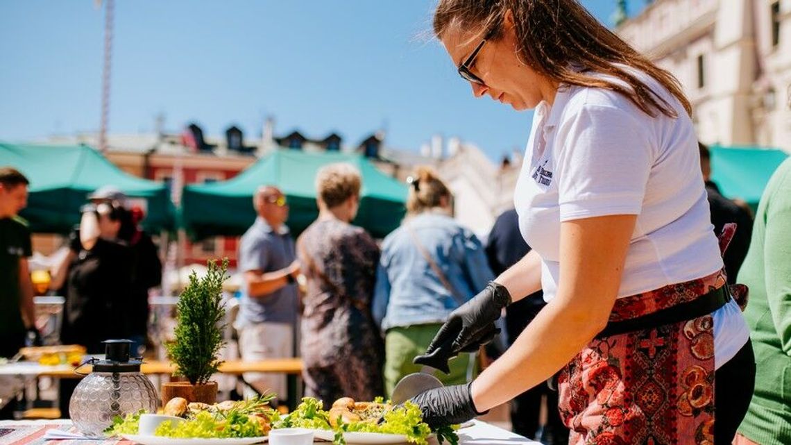 Pyszny konkurs. Na podium chaczapuri, hucułka i lawendowa nalewka Pyszny konkurs. Na podium chaczapuri, hucułka i lawendowa nalewka
