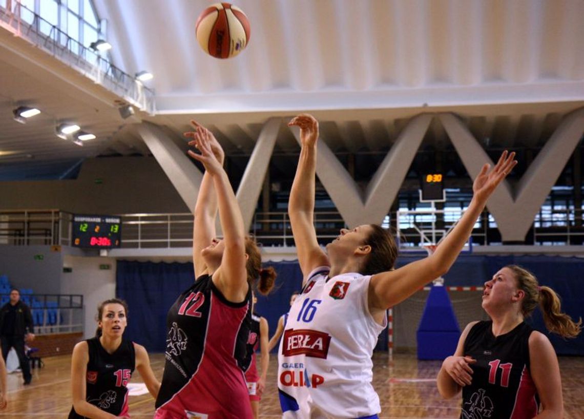 PZKosz ogłosił terminarz grupy spadkowej I ligi koszykarek PZKosz ogłosił terminarz grupy spadkowej I ligi koszykarek