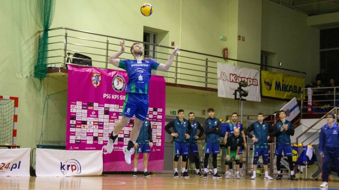 PZL Leonardo Avia chce znowu grać swoją siatkówkę, Bogdanka Arka liczy na rewanż PZL Leonardo Avia chce znowu grać swoją siatkówkę, Bogdanka Arka liczy na rewanż