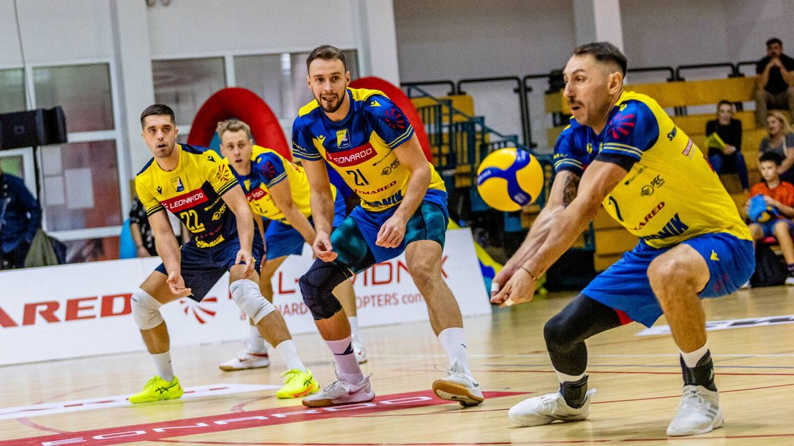 PZL Leonardo Avia gorsza od CUK Aniołów Toruń PZL Leonardo Avia gorsza od CUK Aniołów Toruń