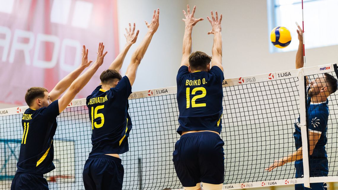 PZL Leonardo Avia gorsza od reprezentacji Ukrainy U 21 PZL Leonardo Avia gorsza od reprezentacji Ukrainy U 21