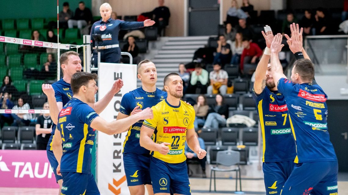 PZL Leonardo Avia i Bogdanka Arka celują w kolejne zwycięstwa