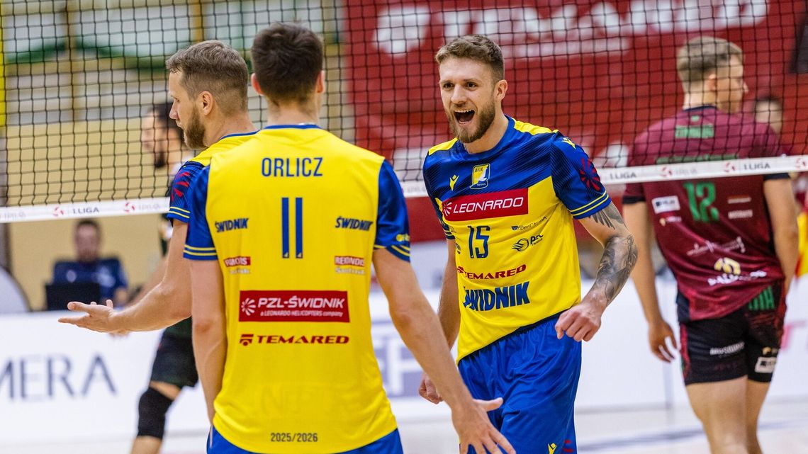 PZL Leonardo Avia Świdnik celuje w pierwsze zwycięstwo w tym sezonie PZL Leonardo Avia Świdnik celuje w pierwsze zwycięstwo w tym sezonie