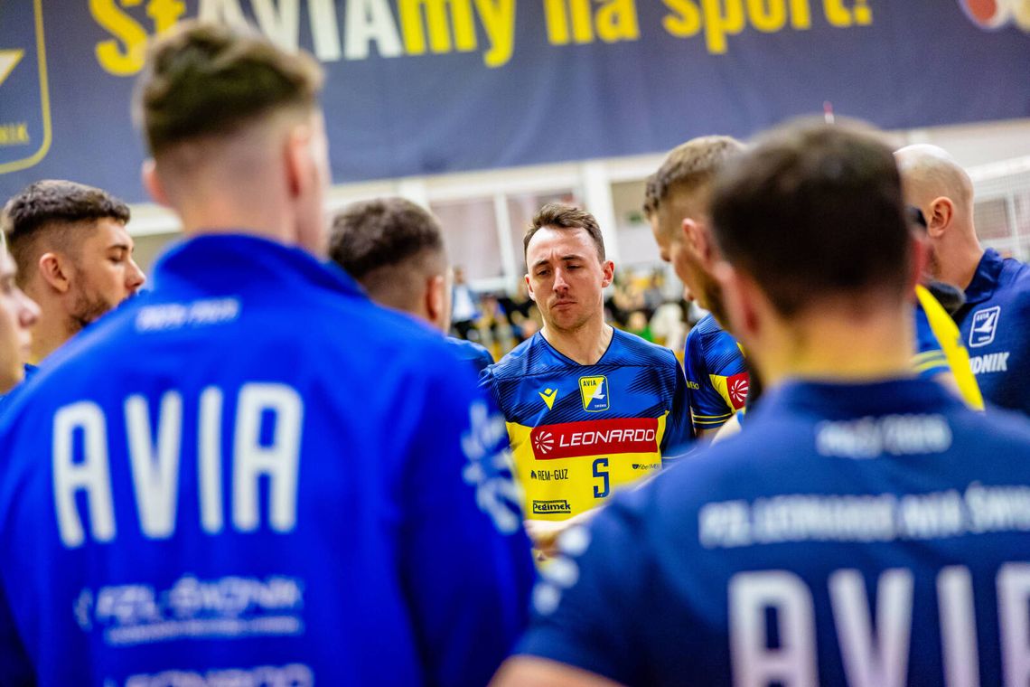 PZL Leonardo Avia Świdnik gorsza od CUK Aniołów Toruń