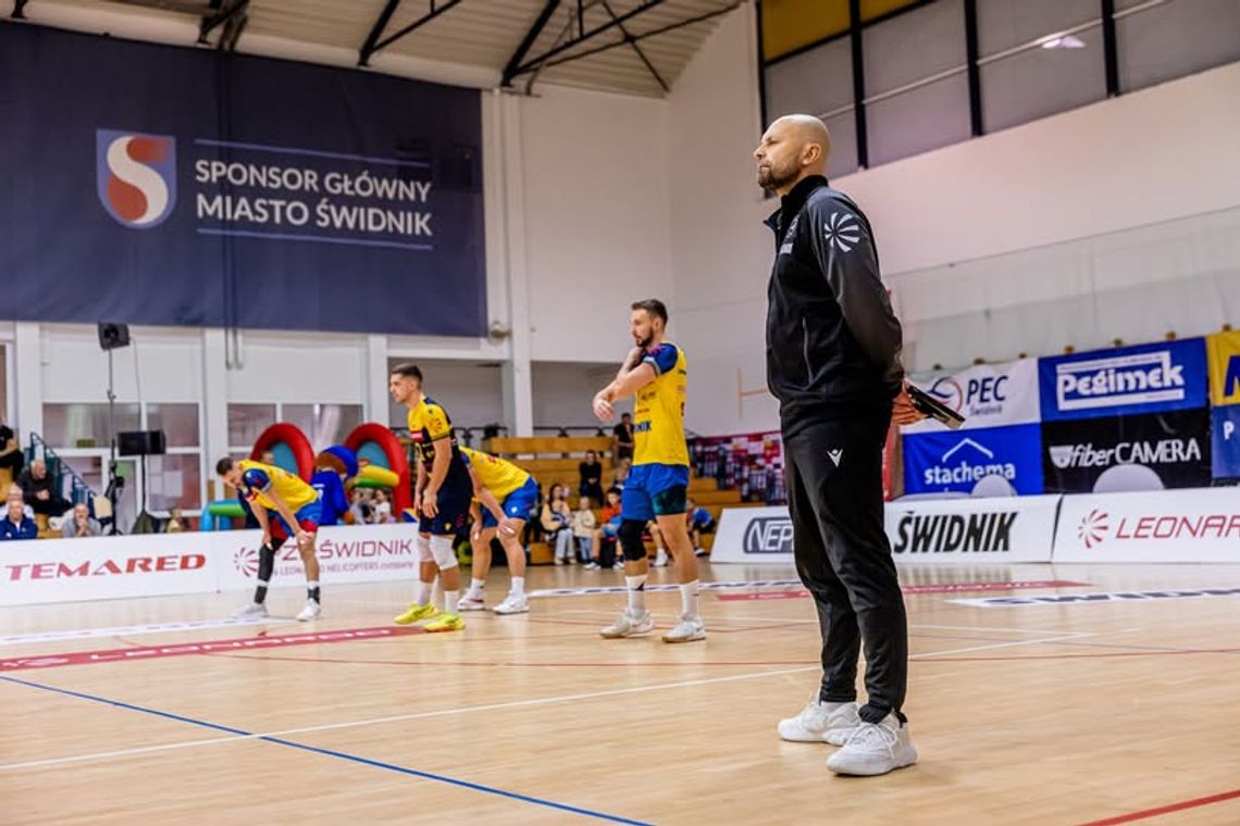 PZL Leonardo Avia Świdnik gorsza od Nowak-Mosty MKS Będzin