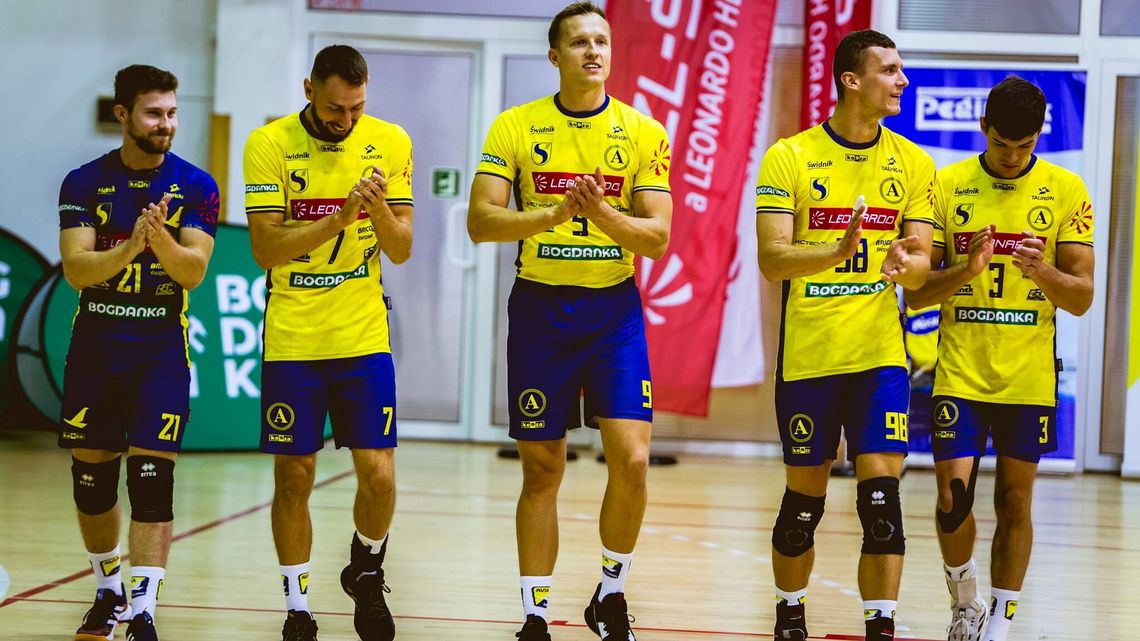 PZL Leonardo Avia Świdnik i Bogdanka Arka Chełm zaczynają nowy sezon i mają ambitne cele