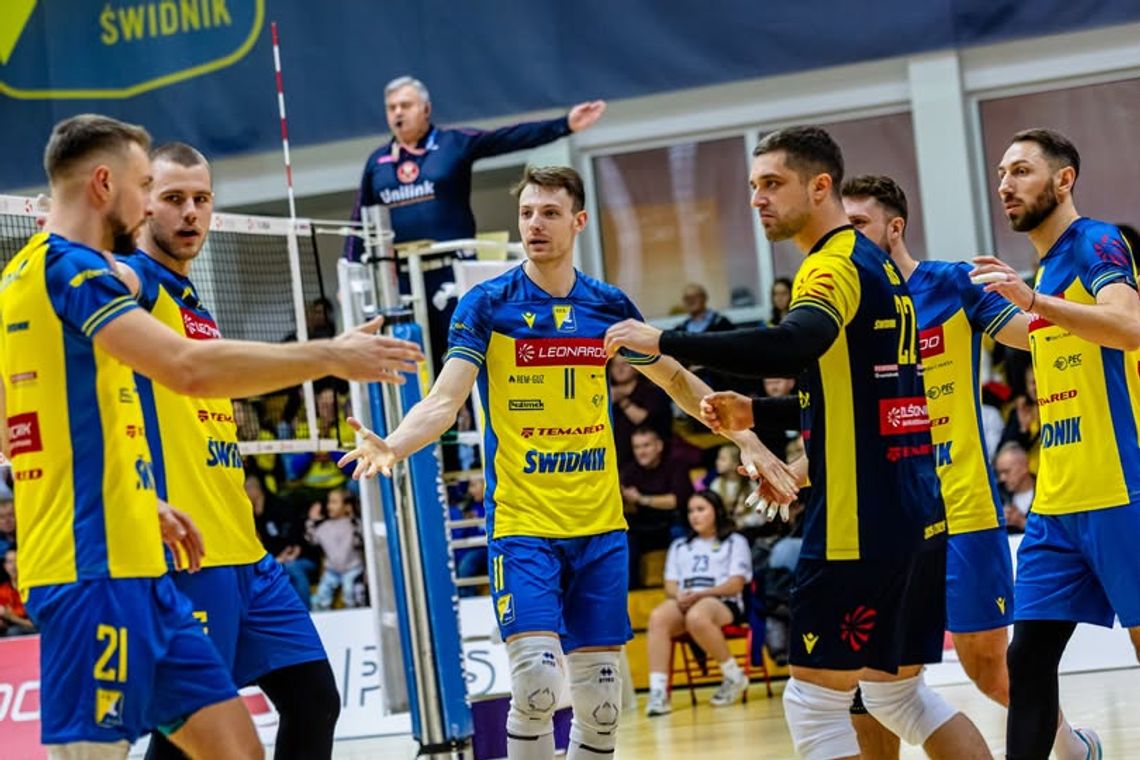 PZL Leonardo Avia Świdnik lepsza do Necko Augustów