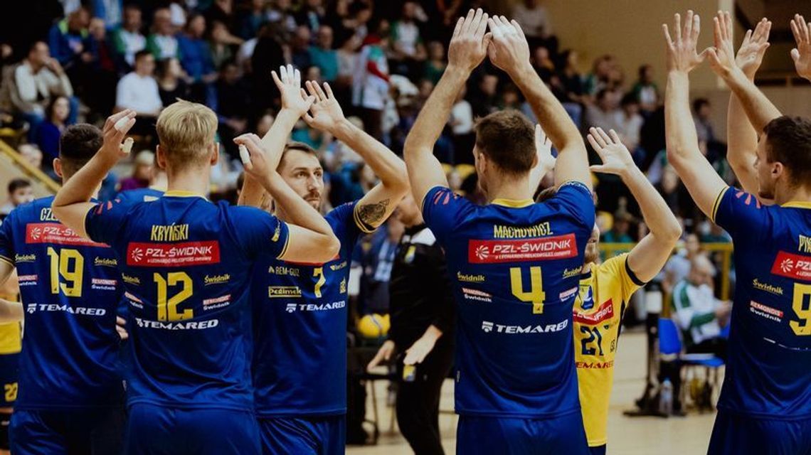 PZL Leonardo Avia Świdnik liczy na przełamanie w meczu z Astrą Nowa Sól