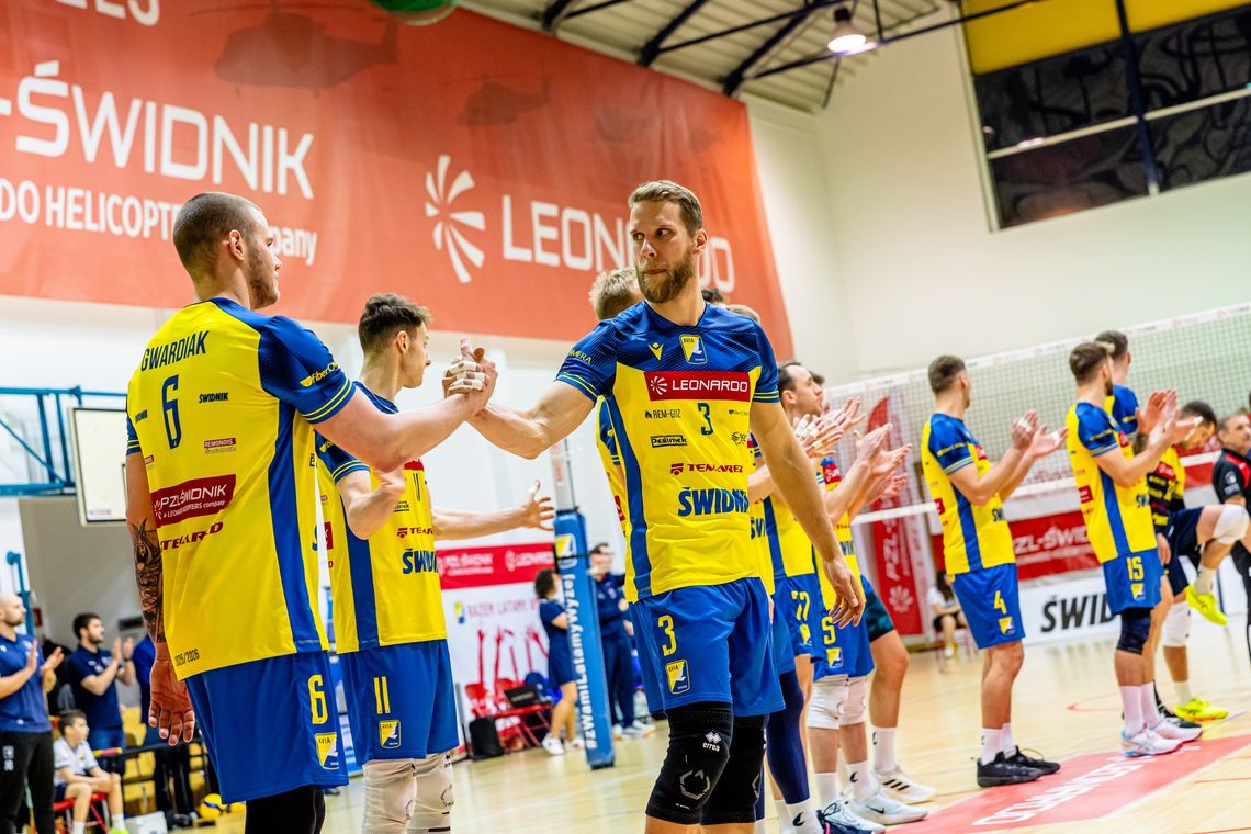 PZL Leonardo Avia Świdnik nie dała rady Pierrot Czarnym Radom PZL Leonardo Avia Świdnik nie dała rady Pierrot Czarnym Radom