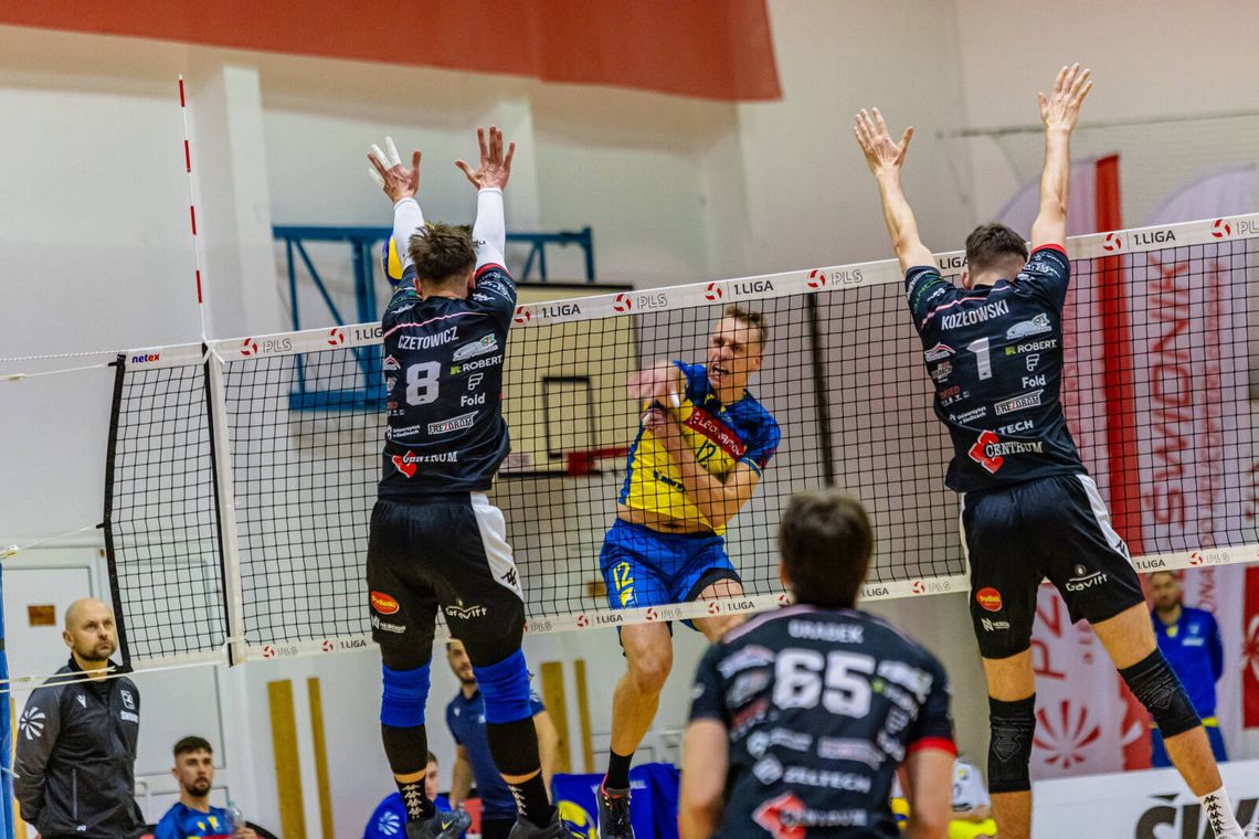 PZL Leonardo Avia Świdnik ograła KPS Siedlce