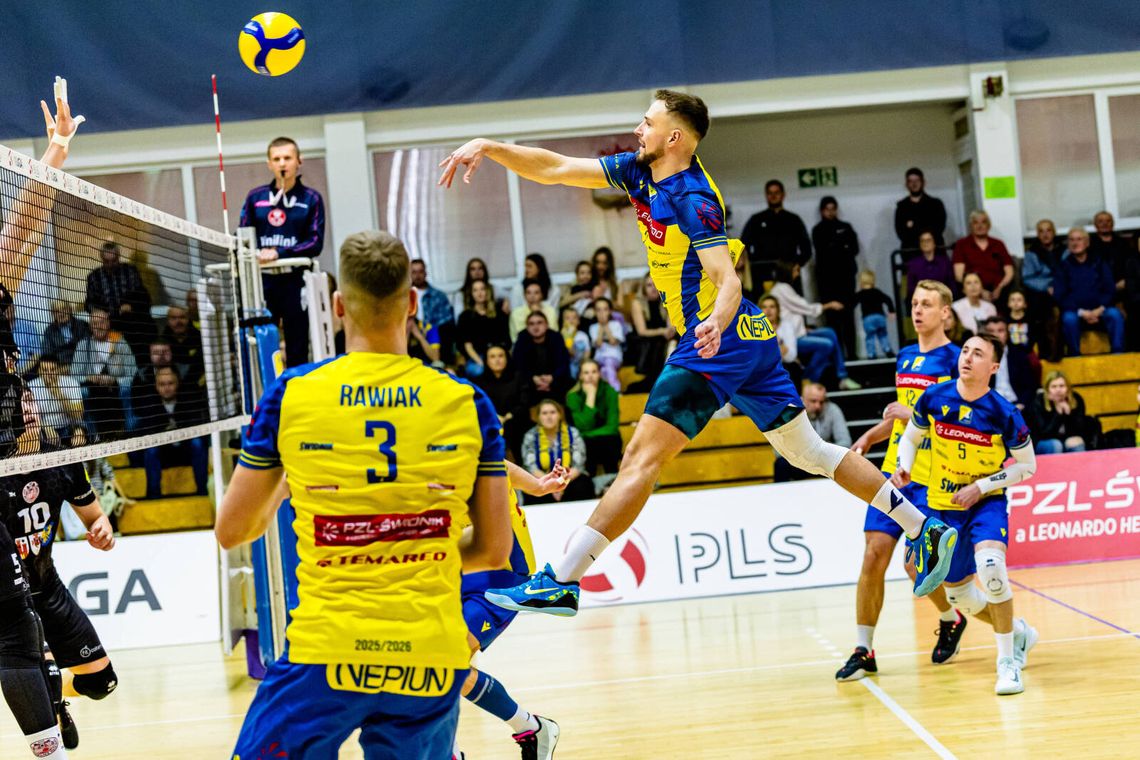 PZL Leonardo Avia Świdnik dzisiaj pozna rywala w play-off