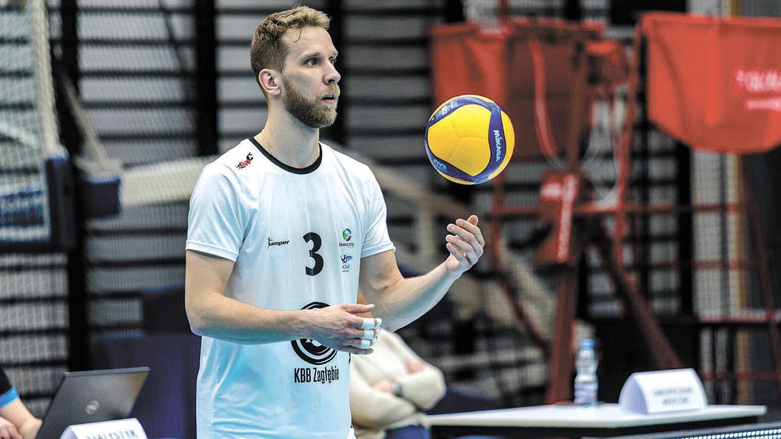 PZL Leonardo Avia Świdnik pozyskała czterech siatkarzy