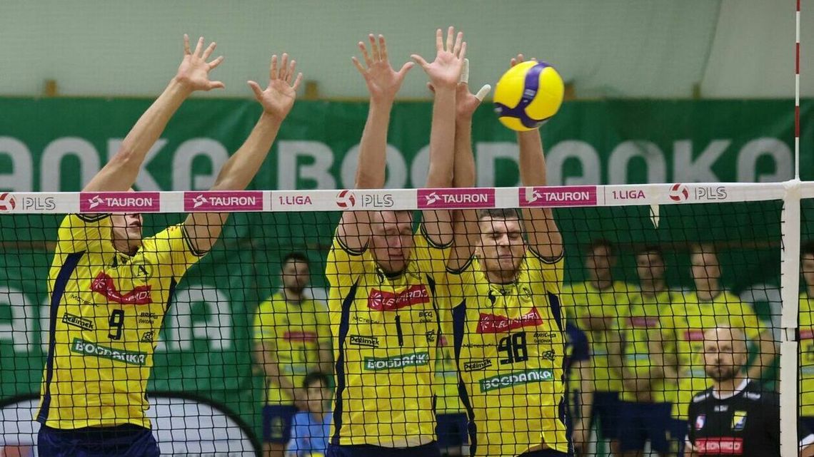 PZL Leonardo Avia Świdnik przegrała na wyjeździe z BBTS Bielsko-Biała