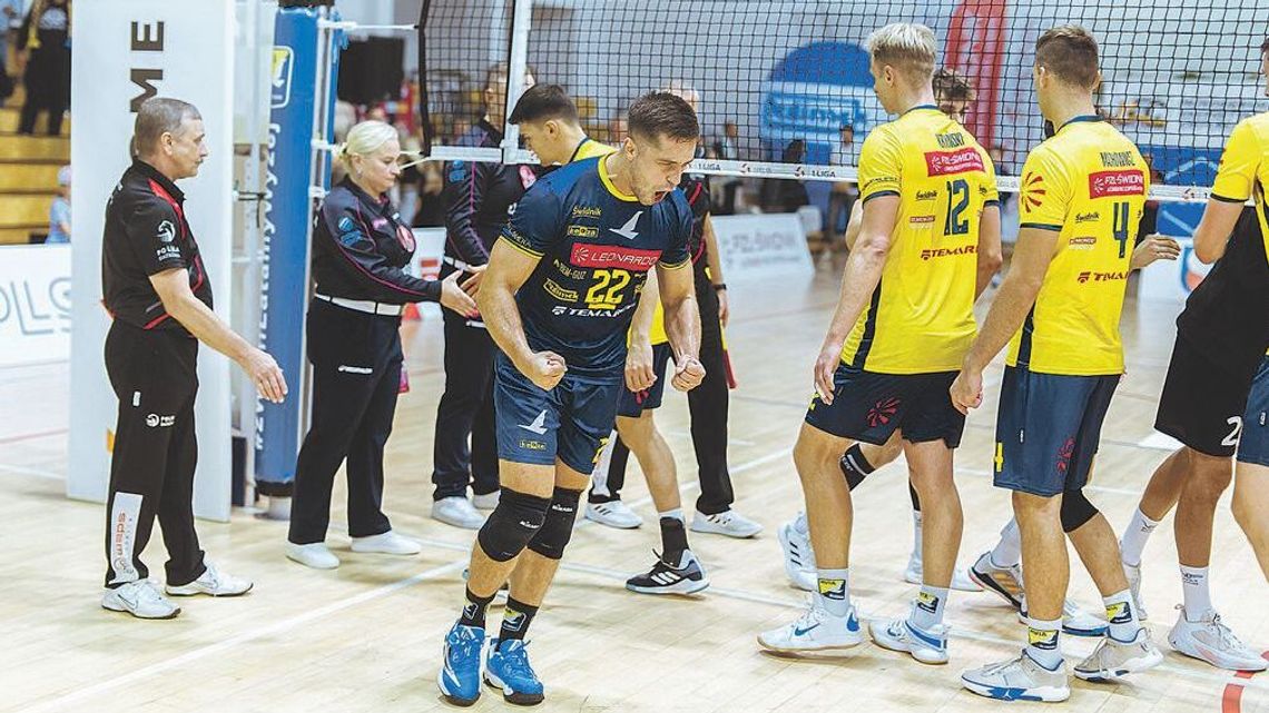 PZL Leonardo Avia Świdnik rozpocznie sezon od wyjazdu do Jaworzna PZL Leonardo Avia Świdnik rozpocznie sezon od wyjazdu do Jaworzna