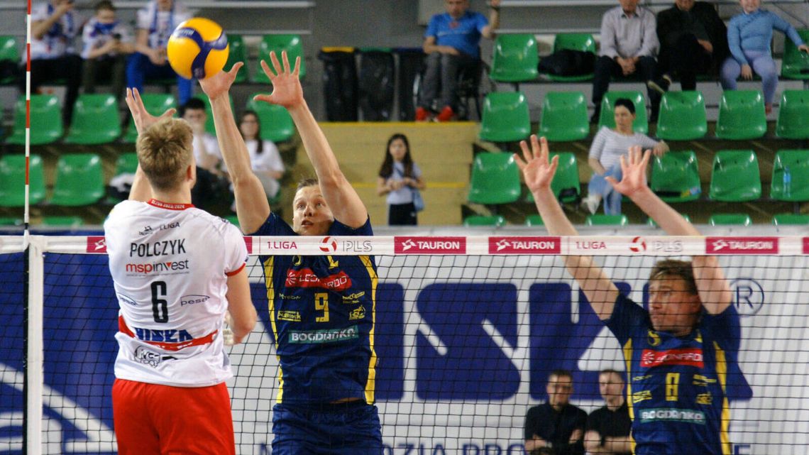 PZL Leonardo Avia Świdnik słabsza od Visły Proline Bydgoszcz