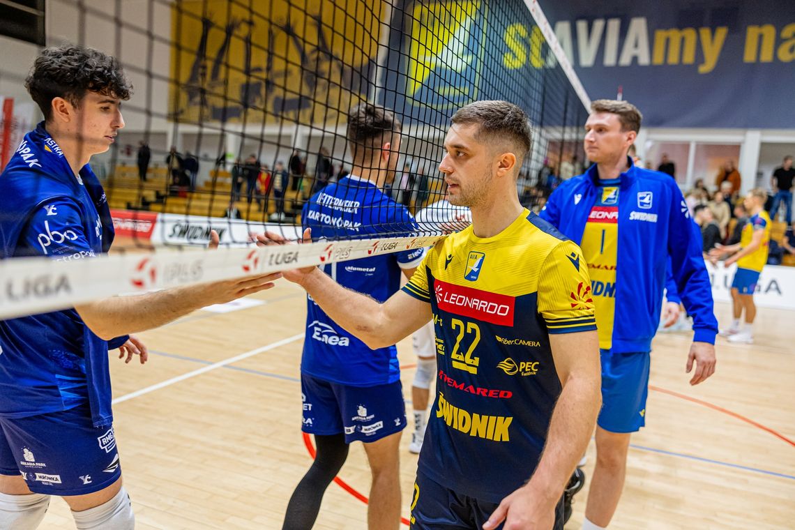 PZL Leonardo Avia Świdnik wygrała w Nowej Soli