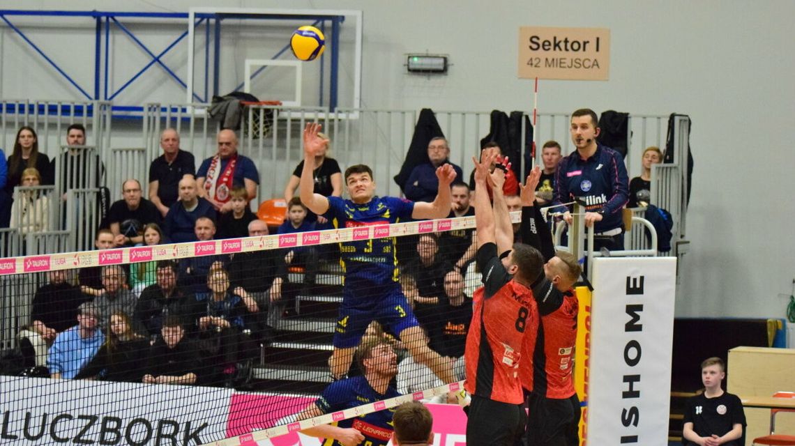 PZL Leonardo Avia Świdnik z kolejną wygraną w Tauron 1. Lidze