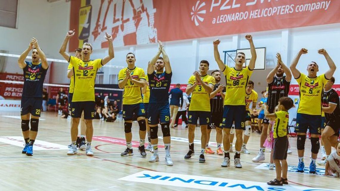 PZL Leonardo Avia Świdnik zaczyna domowy maraton od meczu z SMS PZPS Spała PZL Leonardo Avia Świdnik zaczyna domowy maraton od meczu z SMS PZPS Spała