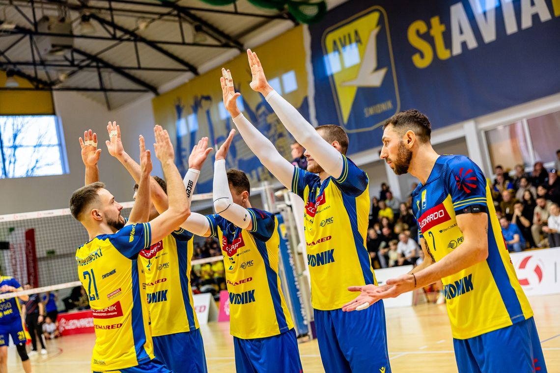 PZL Leonardo Avia Świdnik zagra w Katowicach