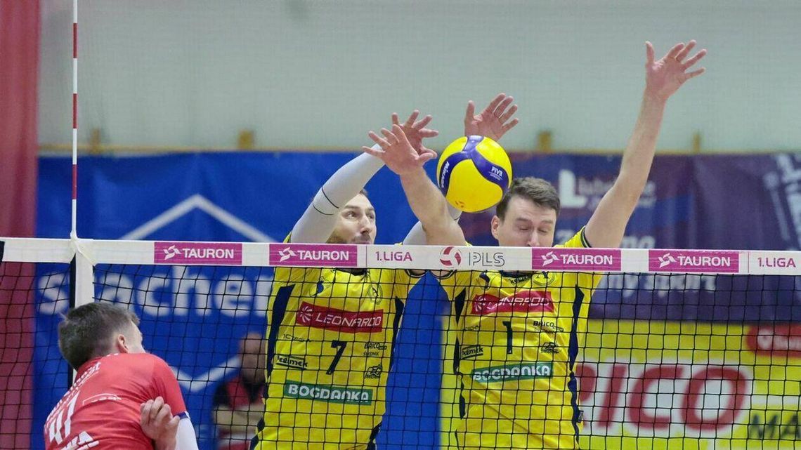 PZL Leonardo Avia Świdnik zagra z Mickiewiczem Kluczbork