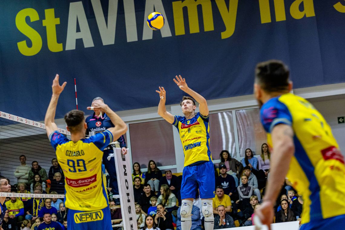 PZL Leonardo Avia Świdnik zagra z zespołem z Jaworzna