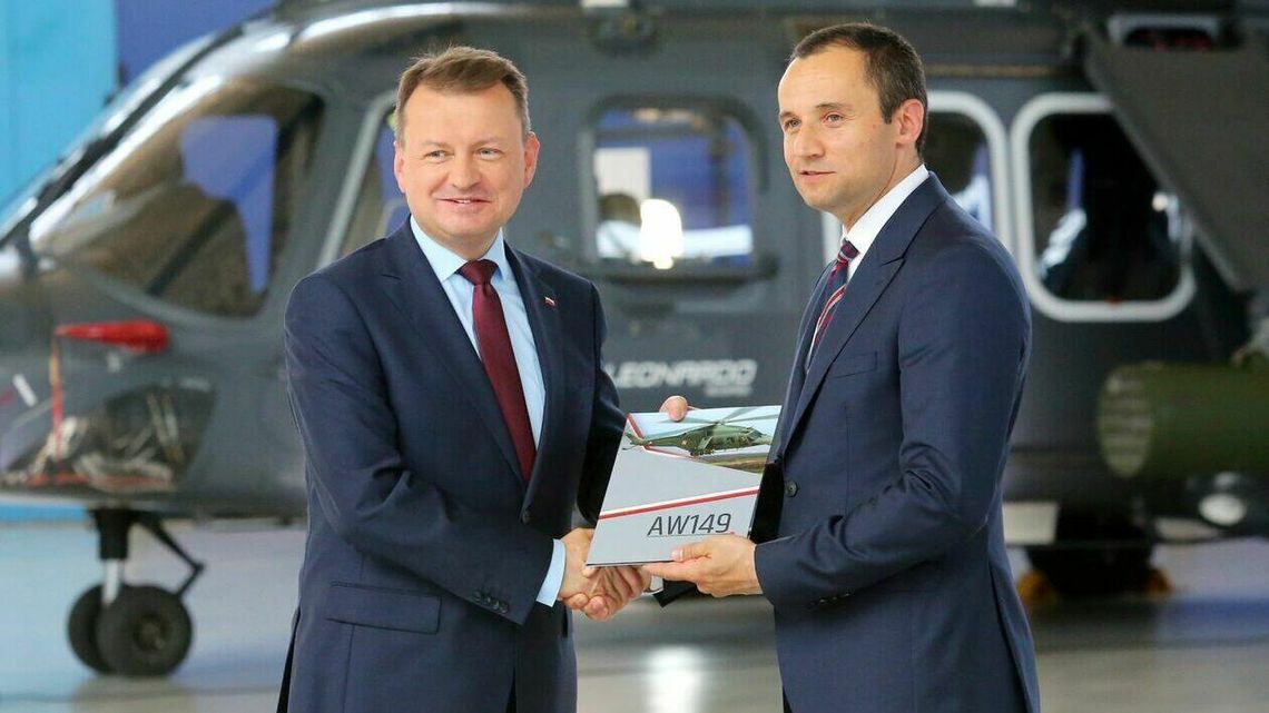 PZL-Świdnik dostarczy polskiej armii nowoczesne śmigłowce za ponad 8 mld zł