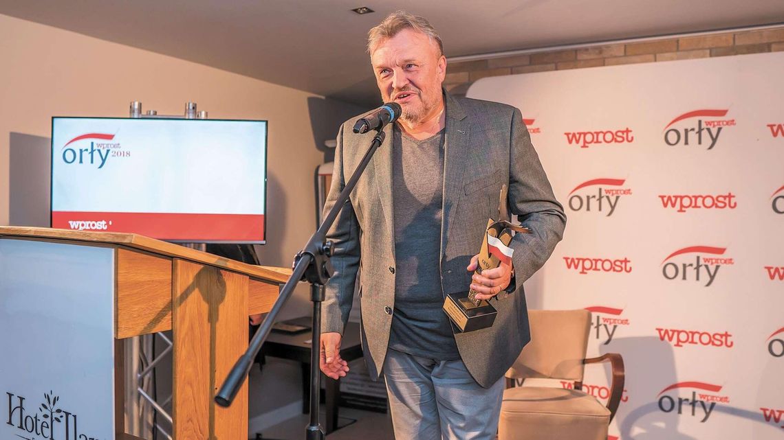 PZL-Świdnik i Krzysztof Cugowski wśród Orłów