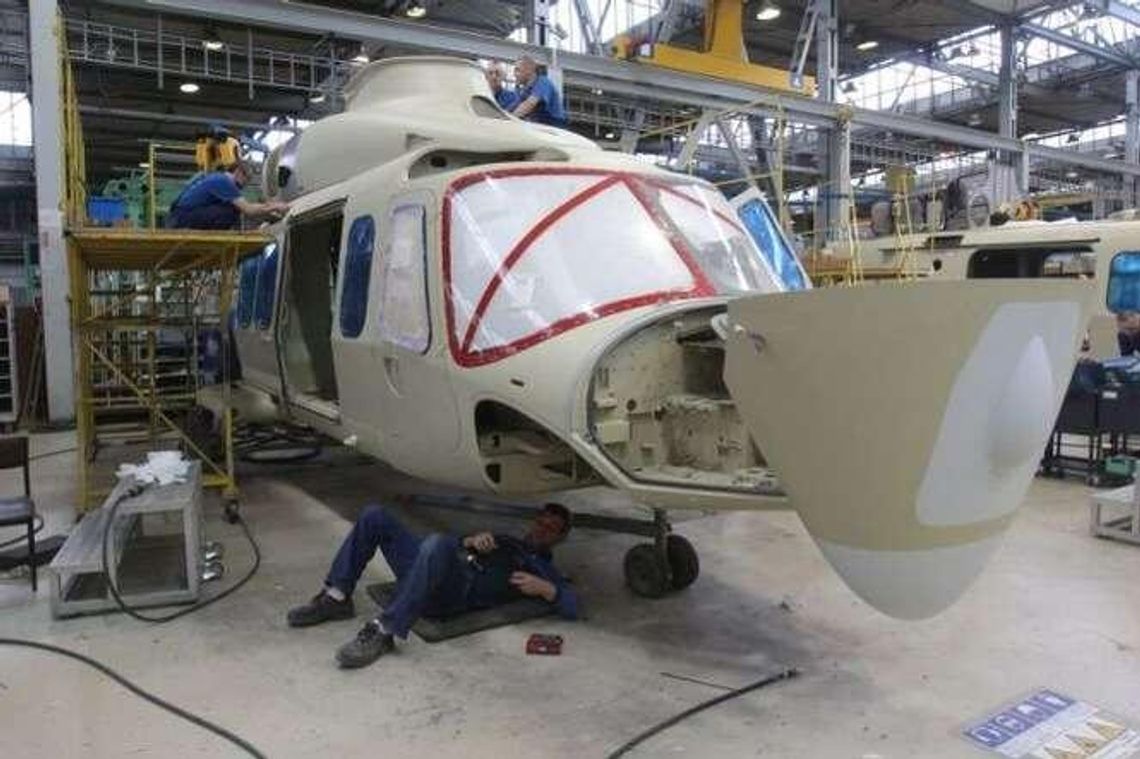 PZL-Świdnik idzie do sądu. Chce zamknięcia przetargu na śmigłowce. "Wiele poważnych naruszeń"