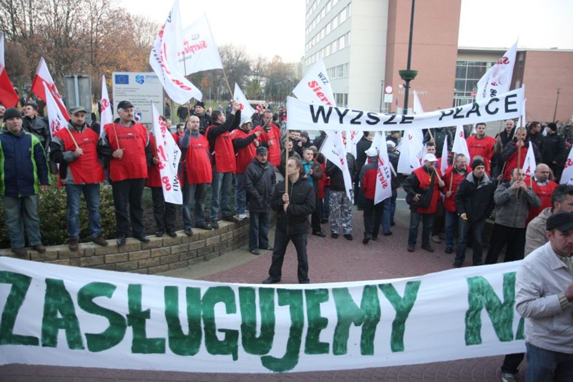 PZL-Świdnik: Jakie podwyżki wywalczył \"Sierpień 80\"?