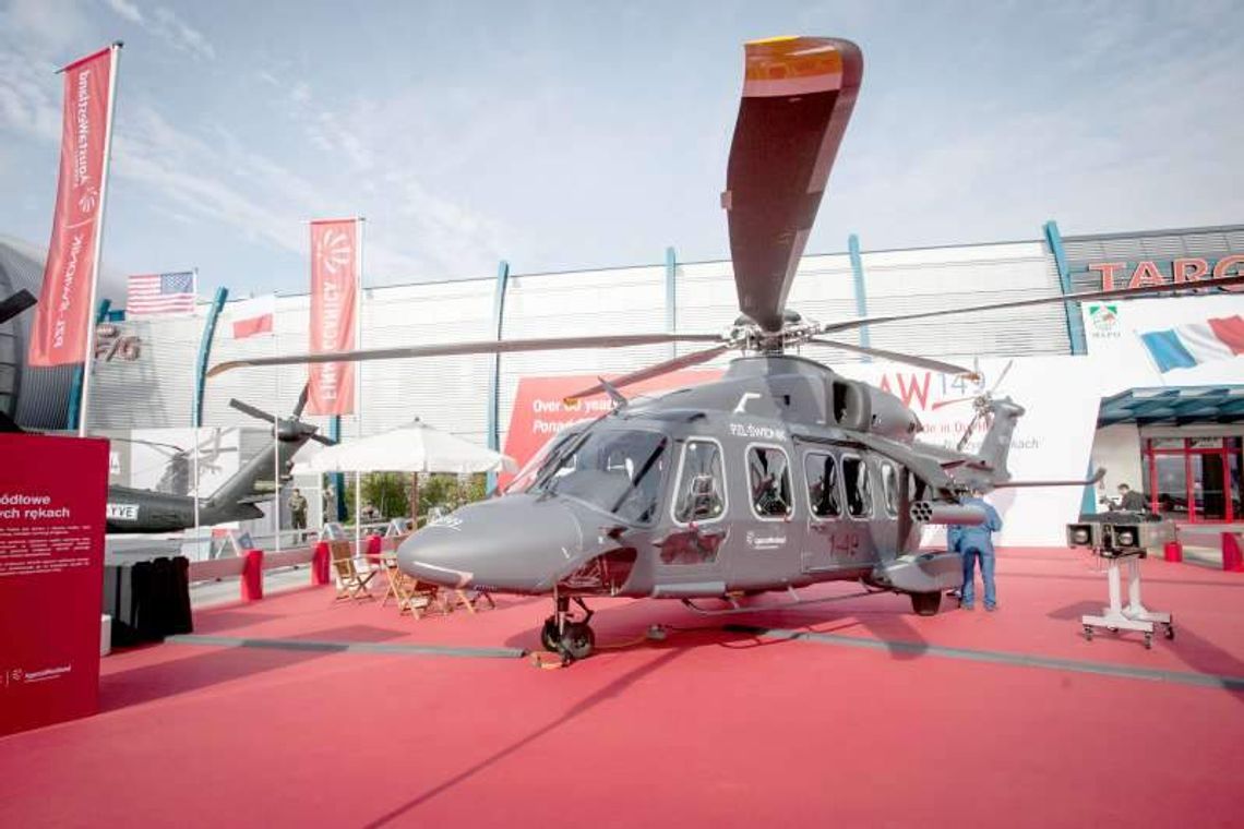 PZL-Świdnik kontra MON. \"AW149 to konstrukcja wyłącznie wojskowa\" PZL-Świdnik kontra MON. \"AW149 to konstrukcja wyłącznie wojskowa\"