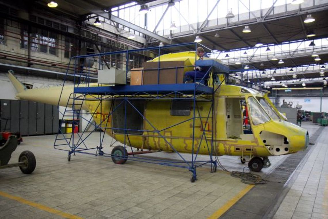 PZL-Świdnik: Nie będą pracować w niedziele