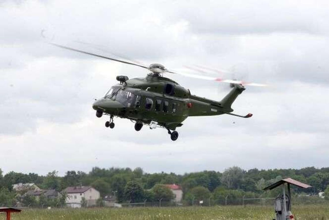 PZL-Świdnik nie składa broni. Zaprezentowali AW149