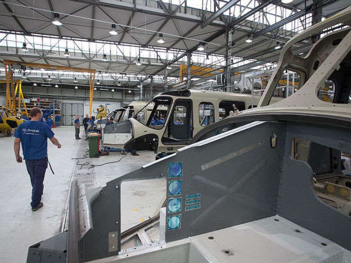 PZL Świdnik spóźnia się z realizacjami zamówień dla wojska