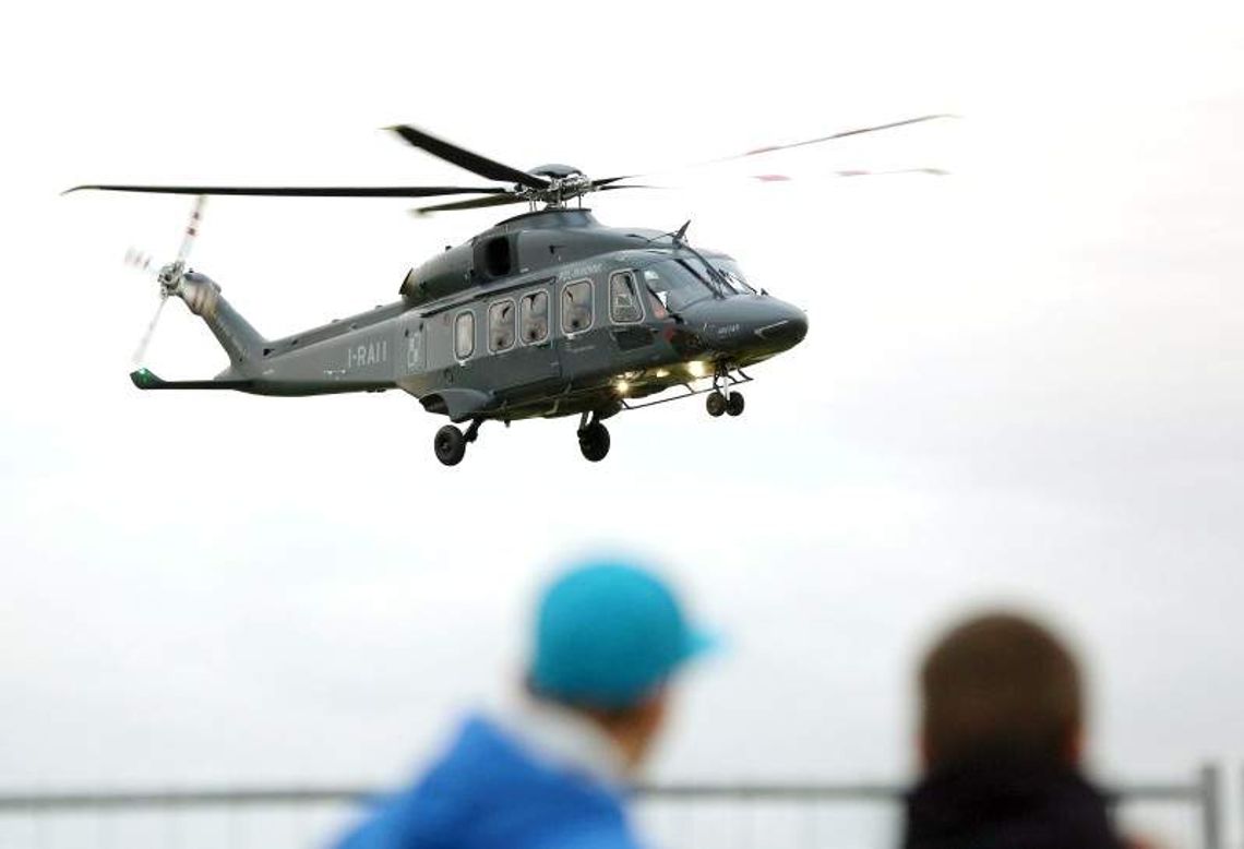 PZL Świdnik walczy o kontrakt na śmigłowce dla wojska. Oferty złożone