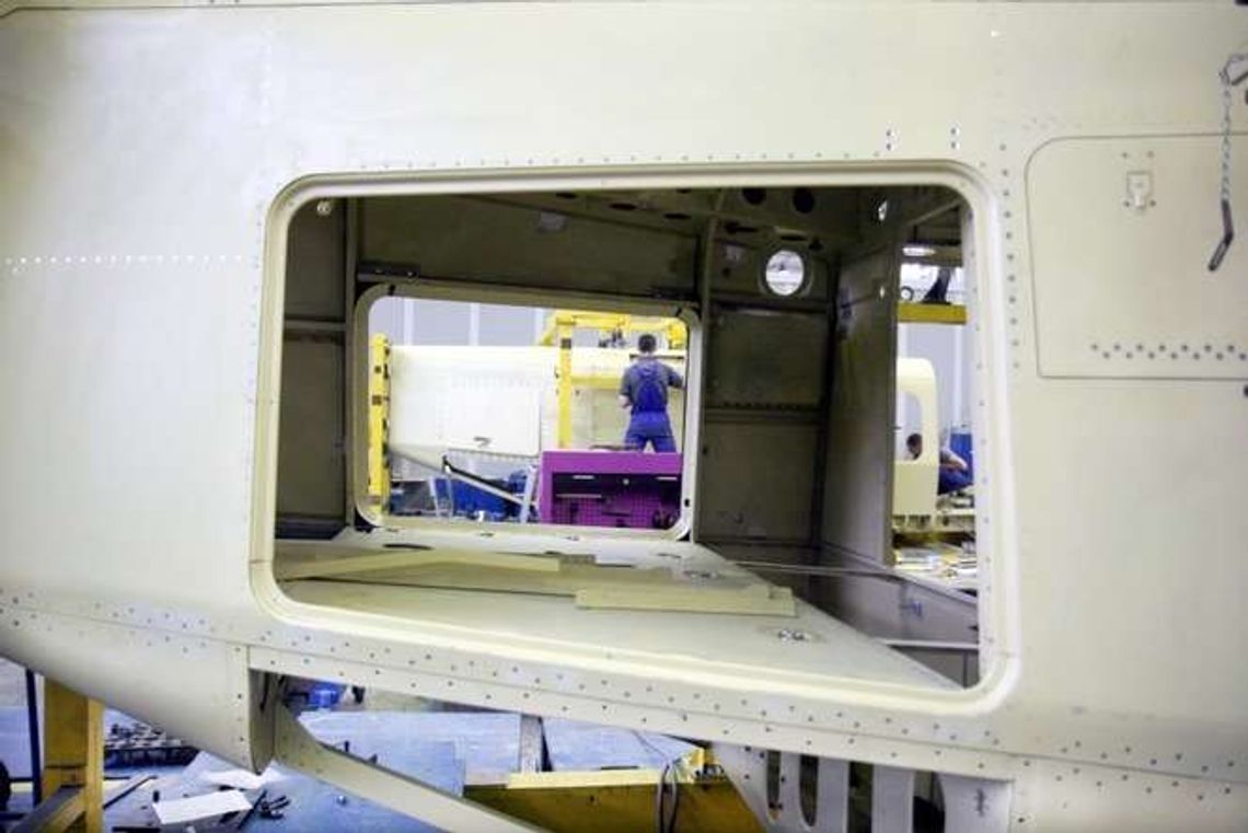 PZL-Świdnik zaczyna zwalniać