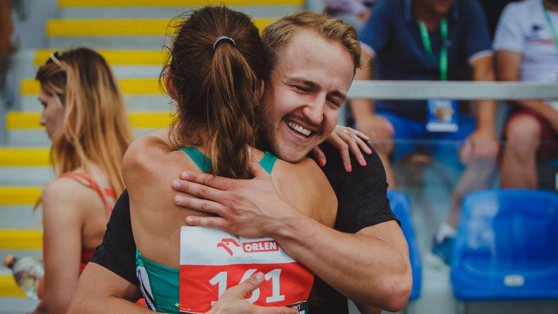 PZLA 94 Mistrzostwa Polski w Lublinie. Podsumowanie pierwszego dnia