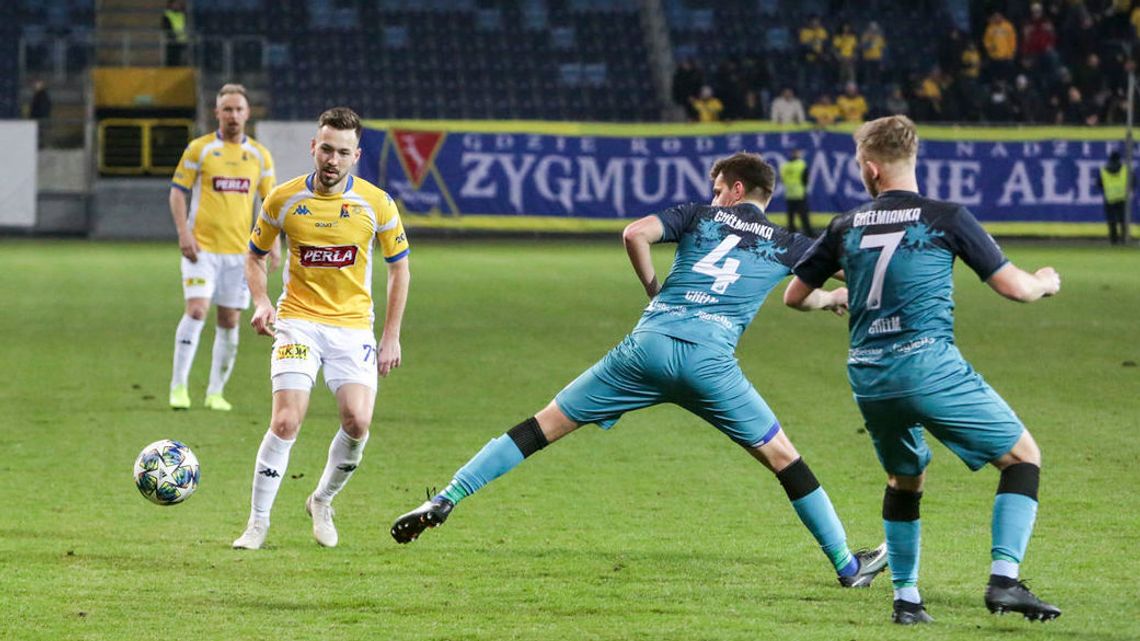 PZPN zdecydował o odwołaniu kolejnych meczów – do 26 kwietnia