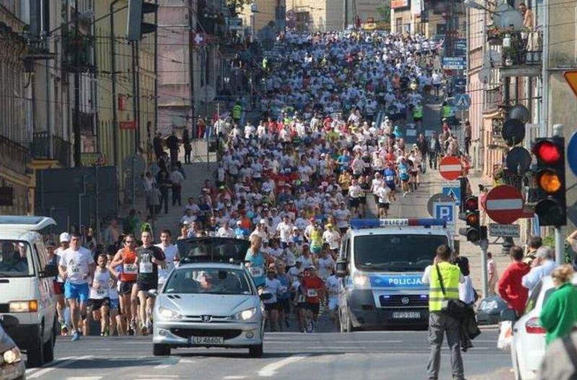 PZU na dłużej z Maratonem Lubelskim (wideo)