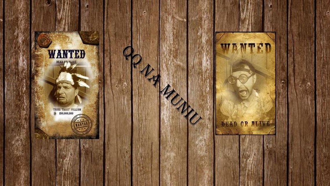 QQ Na Muniu w puławskim Peweksie