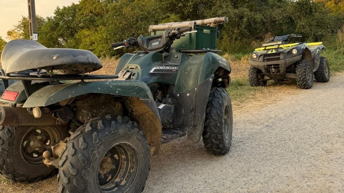 Quady, alkohol i szybka jazda Quady, alkohol i szybka jazda