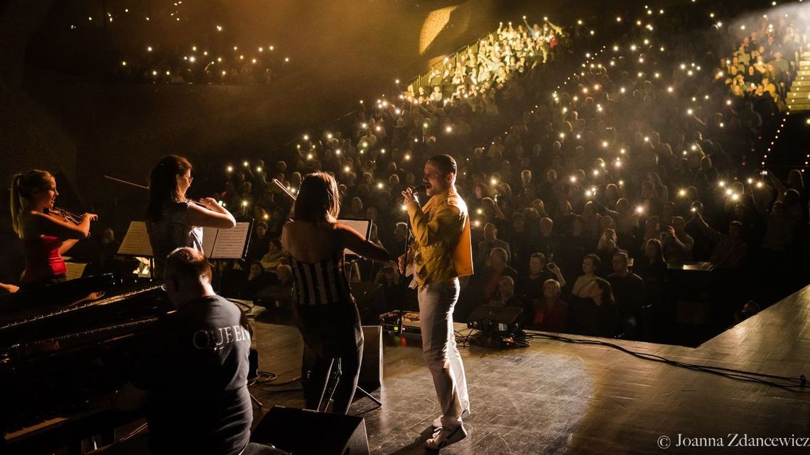 Queen Symfonicznie - koncert w Centrum Spotkania Kultur