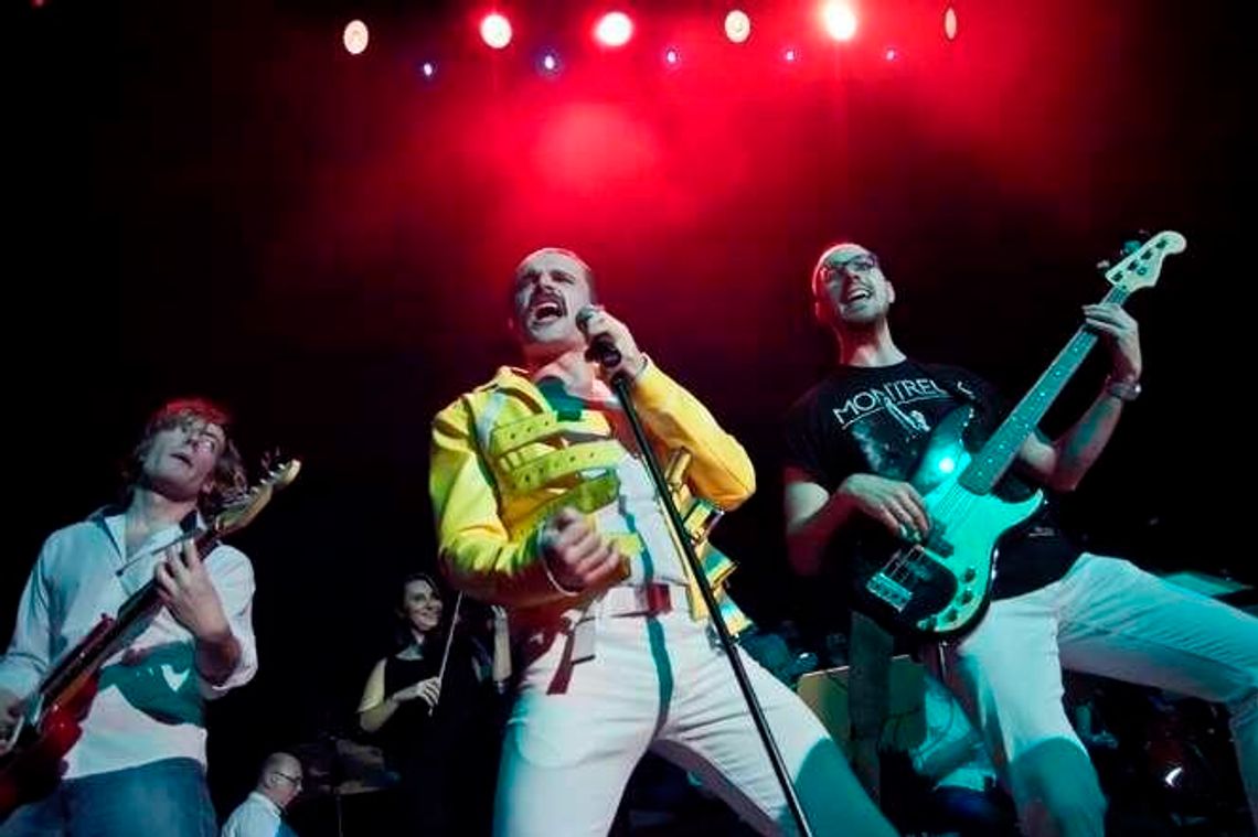 Queen Symfonicznie w Centrum Spotkania Kultur