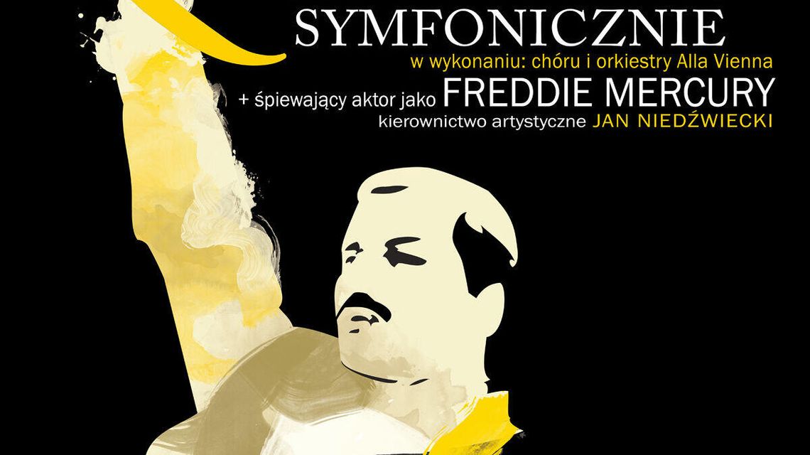 Queen Symfonicznie w Puławach