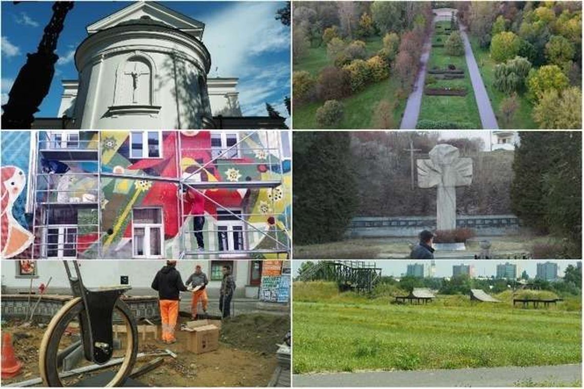 QUIZ: Czy rozpoznasz te miejsca w Lublinie?